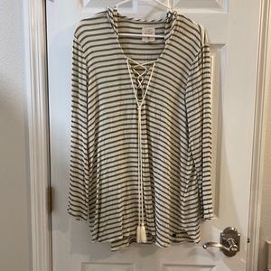 Billabong Hooded Swimsuit Coverup